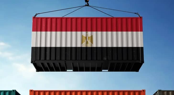 صورة تعبيرية عن الصادرات المصرية