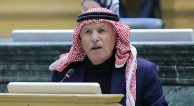 النائب صالح العرموطي