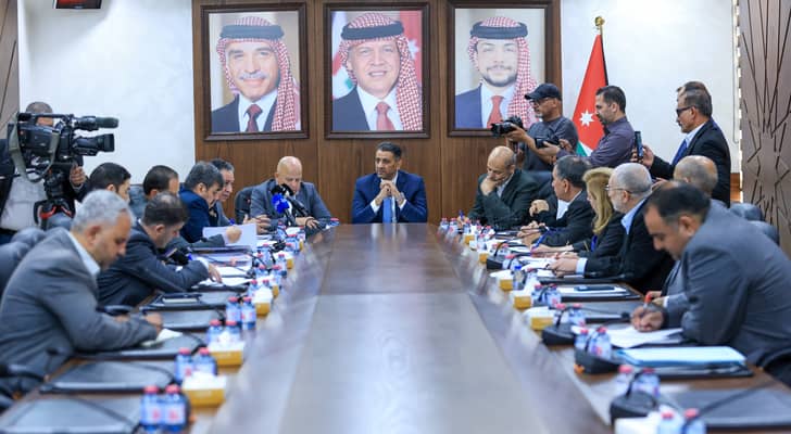 اجتماع  لجنة الاقتصاد والاستثمار النيابية
