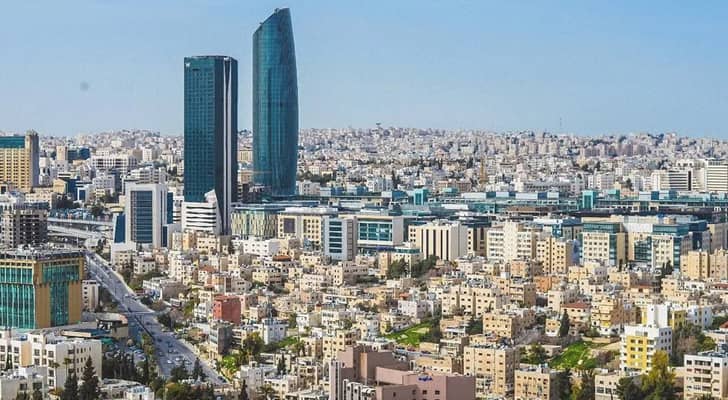 العاصمة عمان