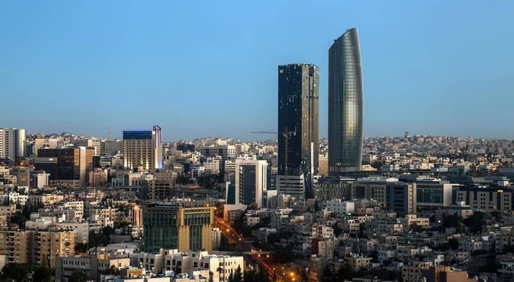 العاصمة عمان.. ارشيفية