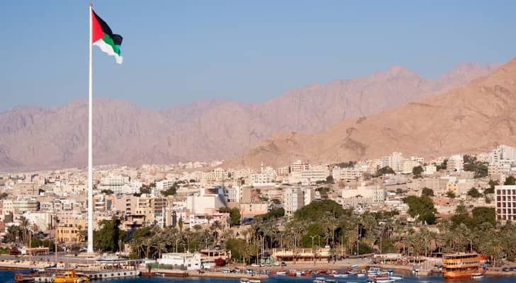 العقبة