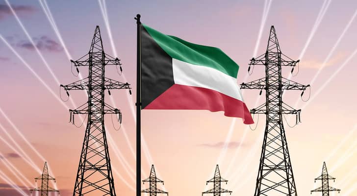 علم دولة الكويت