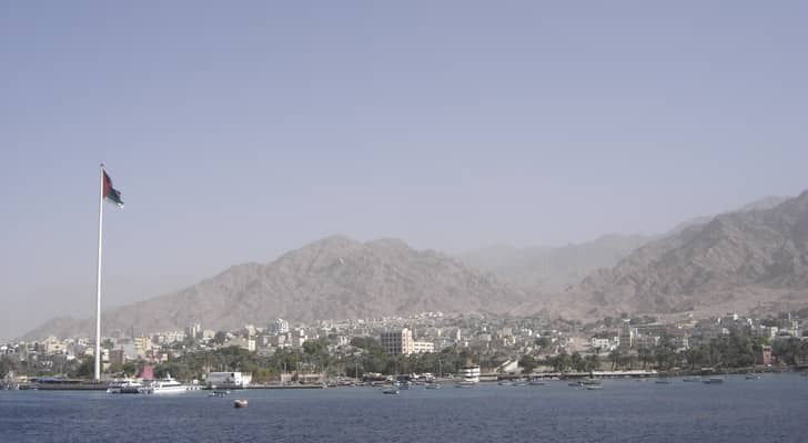 مدينة العقبة