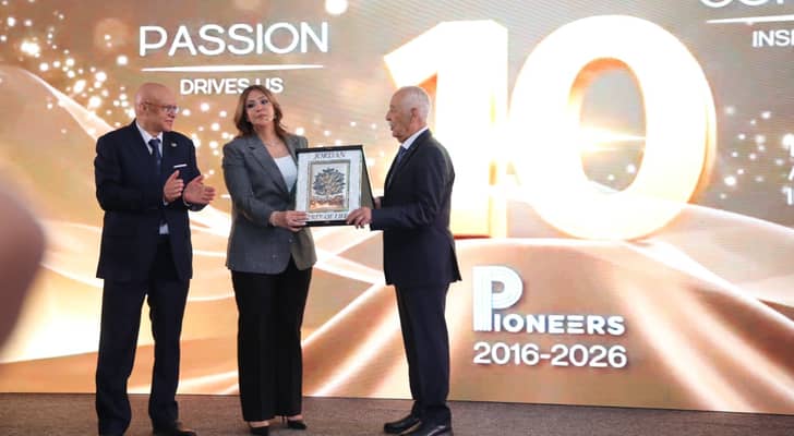 العيسوي يرعى احتفالية المركز الريادي لحقوق الإنسان بعيد الاستقلال وعشريته الأولى