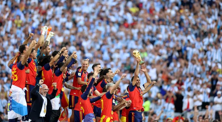 من تتويج المنتخب الاسباني بكاس العالم 2026