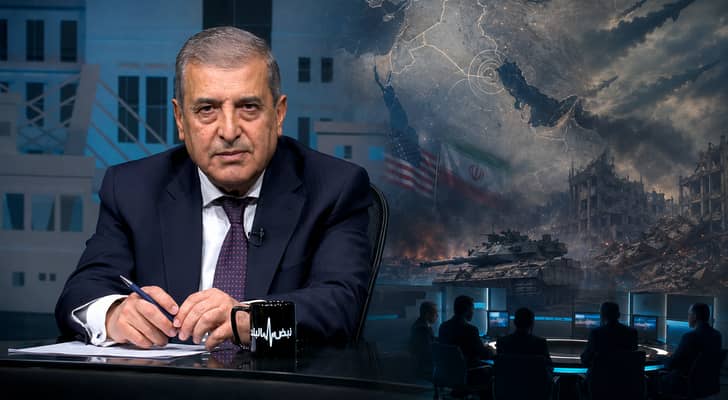 ضيف حلقة برنامج نبض الدكتور حسن المومني