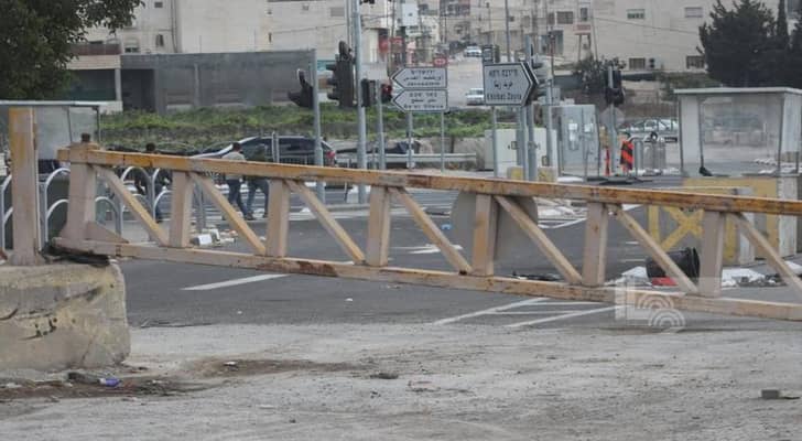 بوابة المنشية
