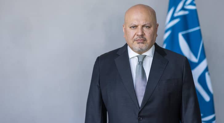 المدعي العام كريم خان