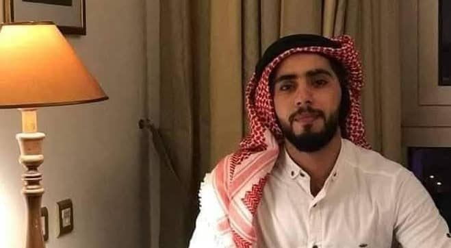 صهيب العمري