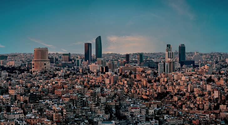 العاصمة عمان.. ارشيفية