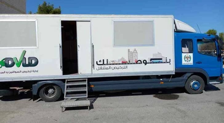 الترخيص المتنقل - أرشيفية