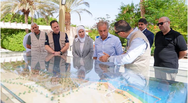 حكومة حسان تبدأ تنفيذ المشاريع الكبرى في العقبة