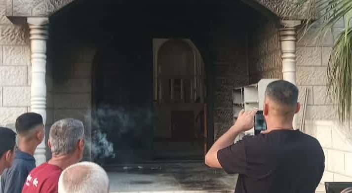 هجمات للمستوطنين على املاك الفلسطينيين في الضفة الغربية
