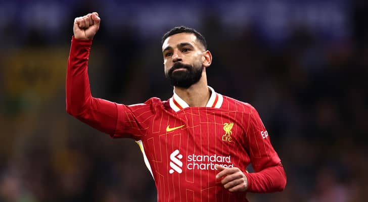 محمد صلاح