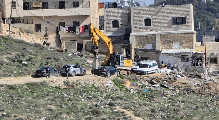 جيش الاحتلال يصدر 6 أوامر عسكرية للاستيلاء على 498 دونما شرق طوباس