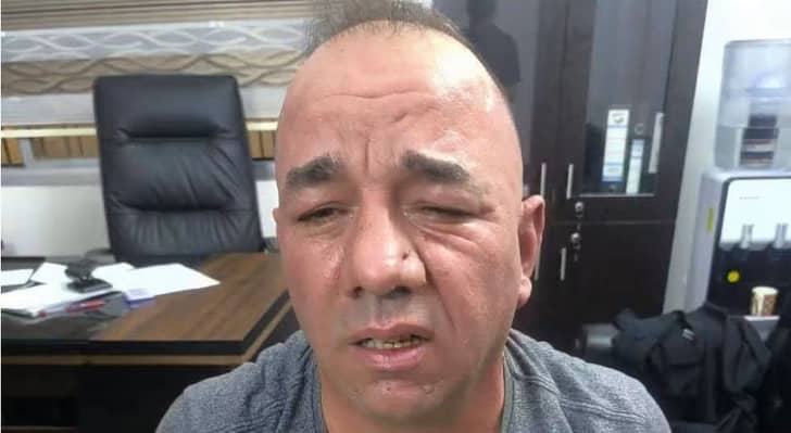 زياد عاصي الملقب بـ"أبو مقداد"
