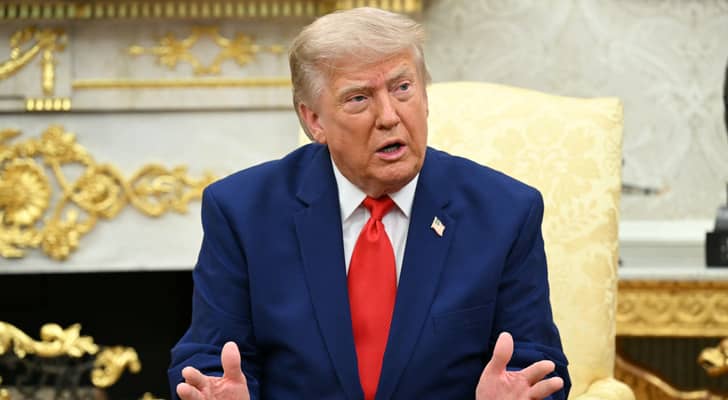 دونالد ترمب.. ارشيفية