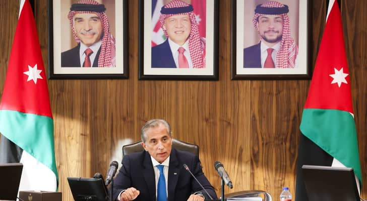 رئيس الوزراء جعفر حسان