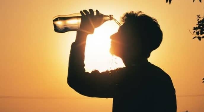 طقس العرب: أول كتلة هوائية حارة تؤثر على الأردن وذروتها مطلع آب