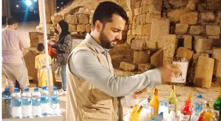 الغذاء والدواء: 300 جولة ميدانية لضمان سلامة وجودة الغذاء المقدم لزوار مهرجان جرش