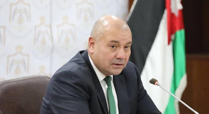 وزير الدولة للشؤون السياسية والـبرلمانية، عبد الـمنعم العودات