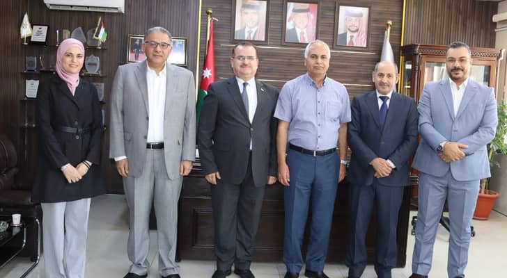 الإقراض الزراعي ونقابة المهندسين