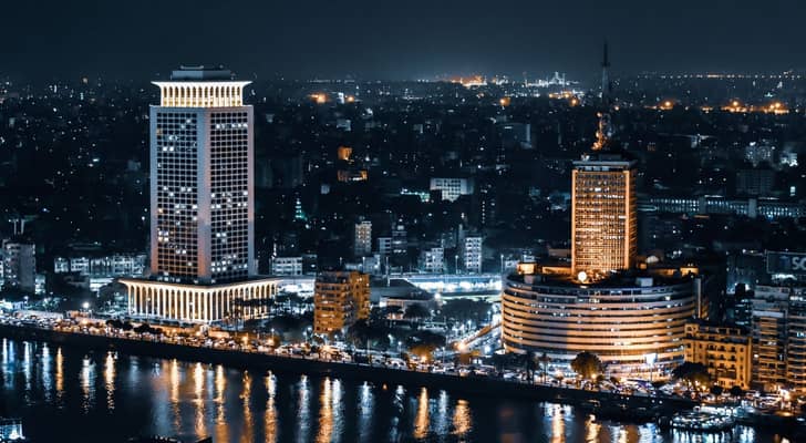 القاهرة
