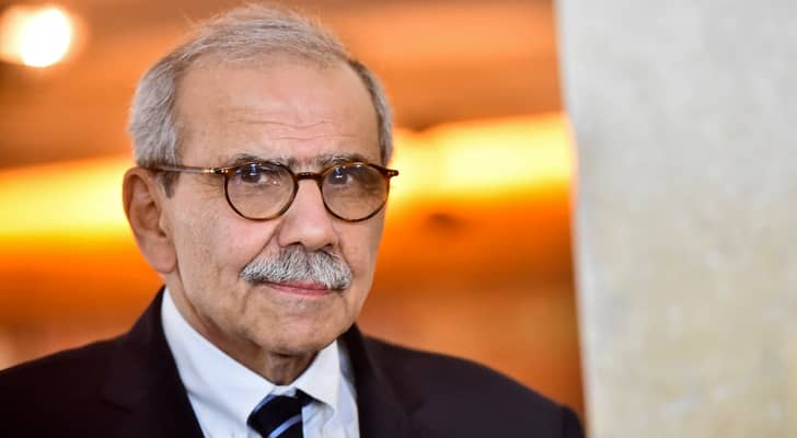 رئيس الوزراء اللبناني نواف سلام