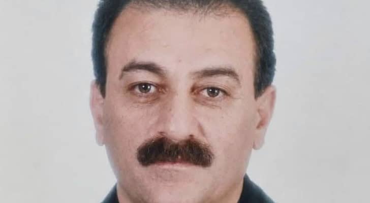 بسام بحرة وابنه سميح