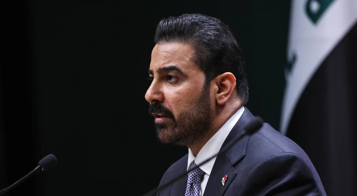 رئيس الوزراء العراقي علي الزيدي