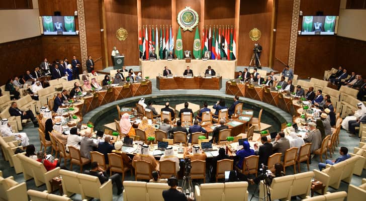 البرلمان العربي