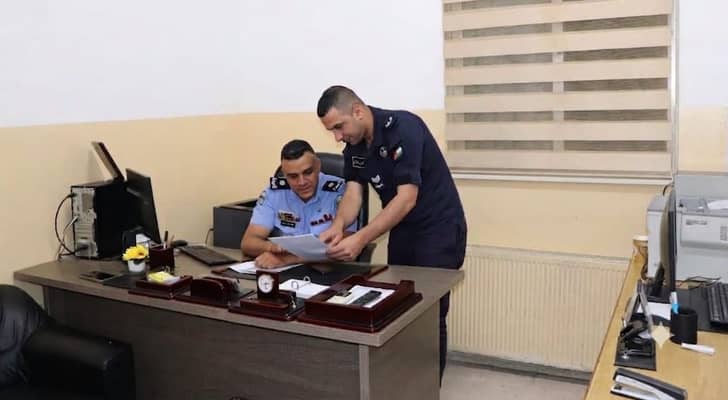 كوادر التنفيذ القضائي