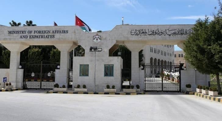 الأردن يدين اعتراف كولومبيا بسيادة "إسرائيل" على الجولان السوري المحتل