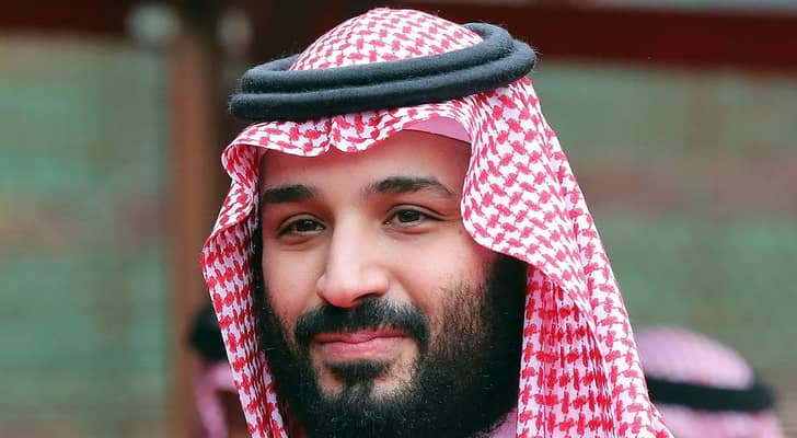 ولي العهد السعودي محمد بن سلمان