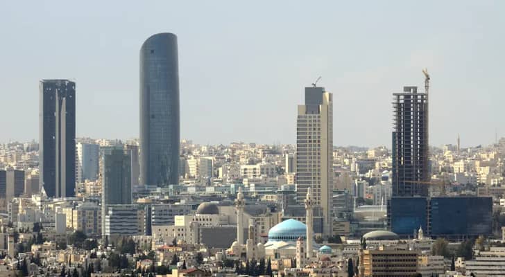 العاصمة الأردنبة عمان