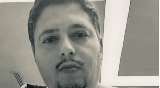وفاة ليث الشريف رئيس قسم المواصفات والعقود في وزارة المياه