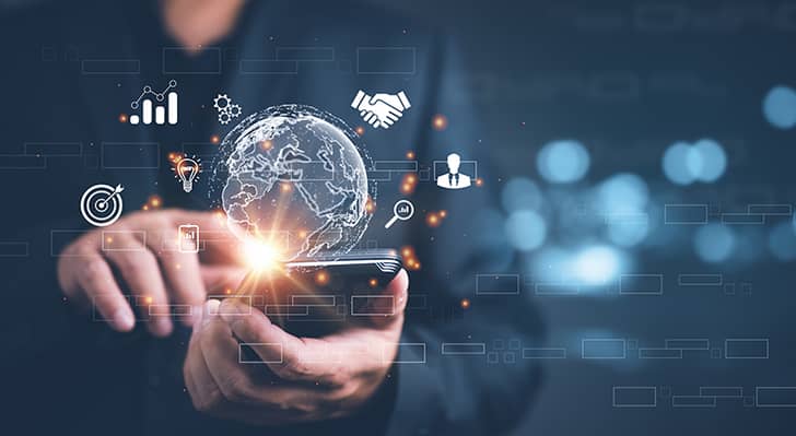 رئاسة الوزراء: نضج الخدمات الرقمية يصل إلى 71% وتوسع في استخدام الذكاء الاصطناعي حكوميا