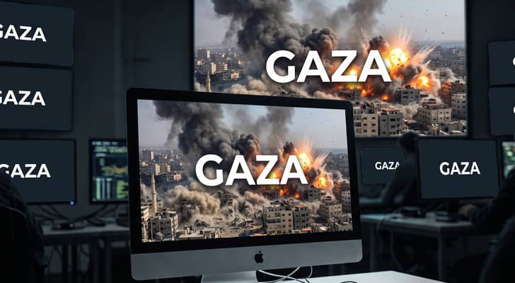 صورة مولدة بالذكاء الاصطناعي