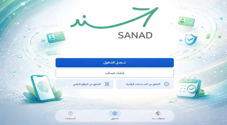 "الاقتصاد الرقمي" و"الترخيص" تزيلان الصورة الشخصية من رخصة القيادة الرقمية في "سند"
