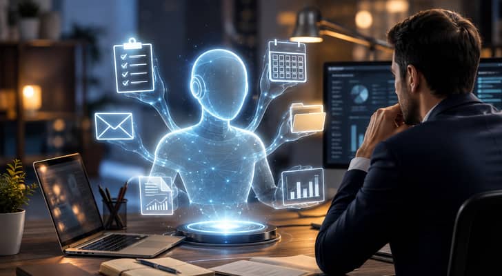 من الإجابة إلى التنفيذ.. كيف تجعل "ChatGPT" يدير أعمالك ويختصر ساعات عملك
