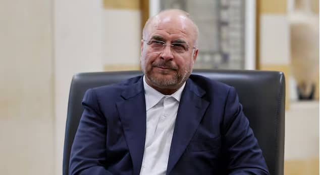 رئيس مجلس الشورى الإيراني وكبير المفاوضين، محمد باقر قاليباف