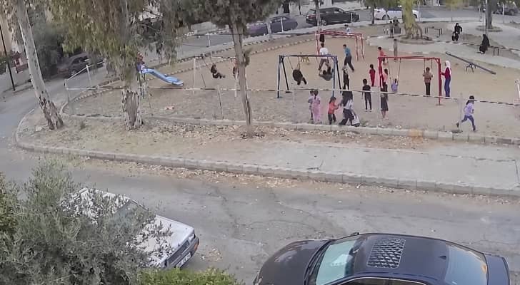 حديقة في الجبل الأخضر