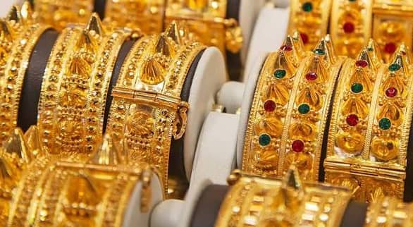 الذهب في الإمارات