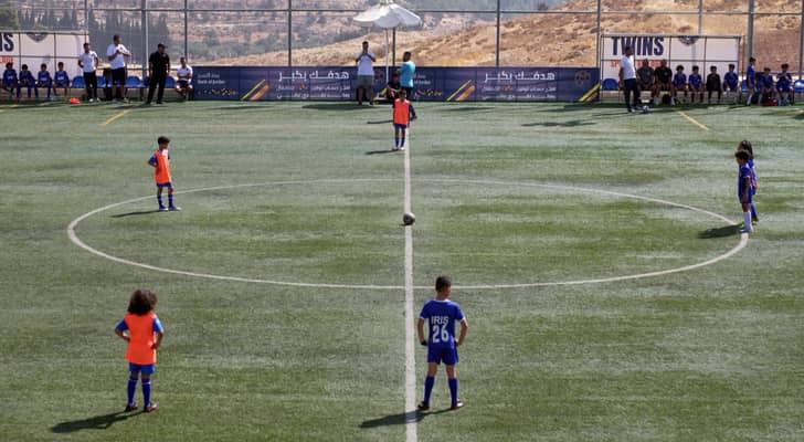 انطلاق بطولة كأس الأردن للناشئين في عمان برعاية أميرية وحضور جماهيري واسع