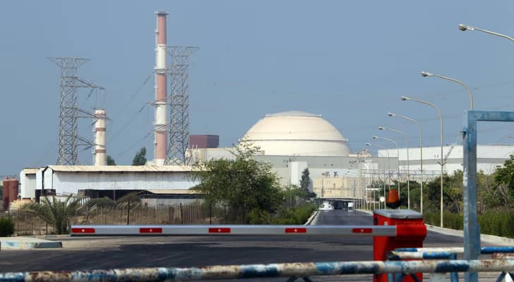 إعلام روسي: عودة 42 خبيرا روسيا إلى محطة بوشهر النووية في إيرأن