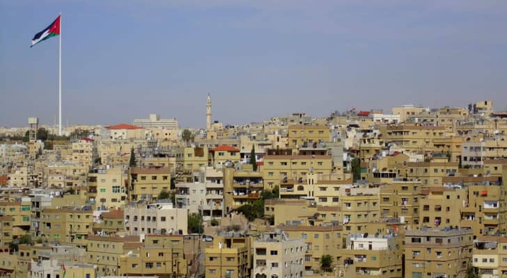 العاصمة عمان