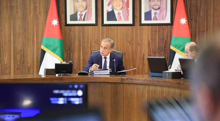 رئيس الوزراء  جعفر حسان