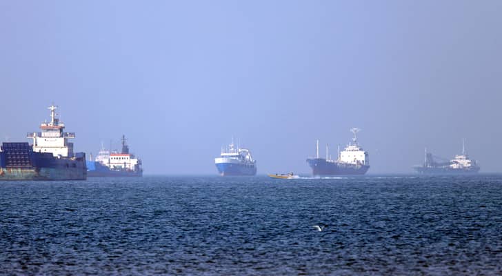 ناقلة نفط