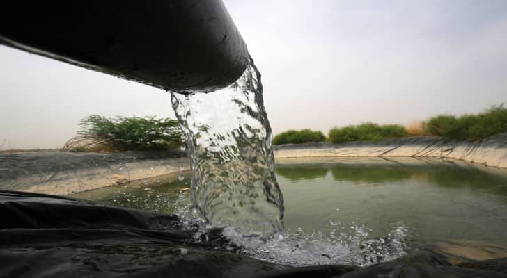 المياه: خفض الفاقد إلى 41% يمهد لدعم مشروع الناقل الوطني